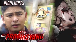 Cardo fails to control himself from punching Jimbo  FPJs Ang Probinsyano Recap [upl. by Aikrahs354]