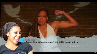 Celebrities Read Mean Tweets 2021  Reaction [upl. by Xenia]