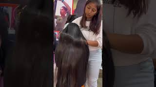 Ye fitoor tera shortvideo reelsinstagram kerasmoothening hair hairsmootheningandkeratint [upl. by Hniv49]