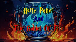 Harry Potter And the Goblet of Fire Part 001 Audiobook  wizardingworld harrypotter audiobook [upl. by Watt104]