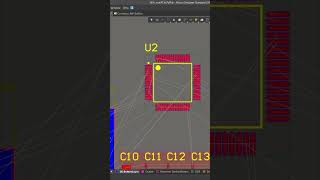 Super Quick Component Placement in Altium Designer pcbdesignfreesoftware altium altiumdesigner [upl. by Enelyw]