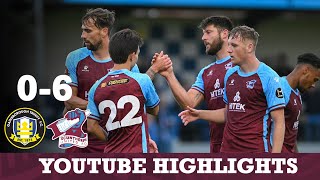 📺 Match action Gainsborough Trinity 06 Iron [upl. by Gav414]