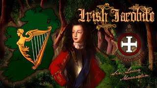 Irish Jacobite Song  Óró Sé do bheatha bhaile Irish Loyalist Music 1745 [upl. by Enibas]