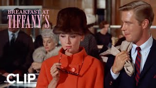 Breakfast at Tiffanys 89 Movie CLIP  The Only Chance at Real Happiness 1961 HD [upl. by Etteniotnna353]