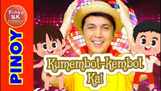 Kumembot Kembot Ka with actions  Tagalog Energizer Action Song  Pinoy BK Channel🇵🇭 [upl. by Sprage]