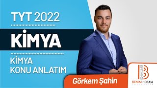 89 TYTKimya  Kimyasal Tepkimeler Türleri Yanma Analiz ve Sentez TepkimeleriGörkem ŞAHİN 2022 [upl. by Cadal401]