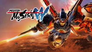 【PV】MEGATON MUSASHI W WIRED – 2nd Trailer [upl. by Valentine]