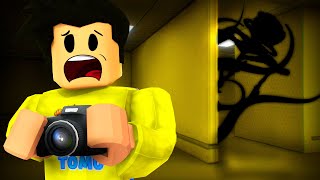 🚨 VARNING LÄSKIGT🚨 VAD FINNS i BACKROOMS i ROBLOX APEIROPHOBIA [upl. by Tinor]