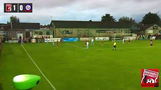 Inverurie Locos vs Turriff United 280824 [upl. by Nyrraf53]