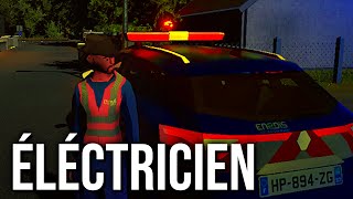 Je deviens ÉLECTRICIEN sur NovaLife avec ENEDIS  novalife roleplay  NovaRex serveur nova rp [upl. by Yasmar964]