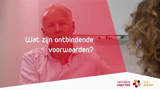 Huis kopen wat zijn ontbindende voorwaarden [upl. by Nodearb]