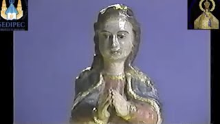 Restauración de la imagen de Nuestra Señora de Zapopan [upl. by Jaynell]