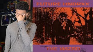 Future  THE WIZRD First REACTIONREVIEW HIGHLIGHTS [upl. by Ynotna490]