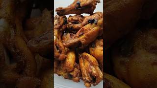 Chicken wings grill shortsfeed music [upl. by Strohbehn]