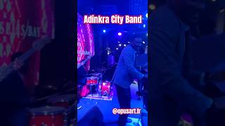 Adinkra CB live performance video Opus Art livemusic opusart musicband music live [upl. by Olraced261]