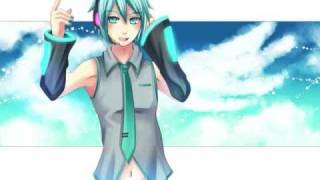 Hatsune Mikuo  Cruel Angels Thesis [upl. by Bj]