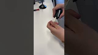 How to replace battery in Audi Q6 etron key fob [upl. by Trubow]