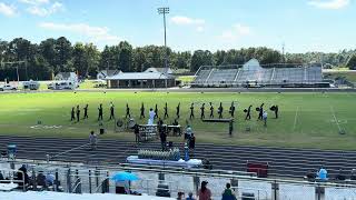 92824 Knightdale High School Marching Band [upl. by Asiluj]