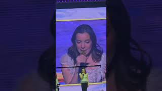 Sanah  Skanah live Torwar Warszawa 2024 Dansing [upl. by Nosyk599]