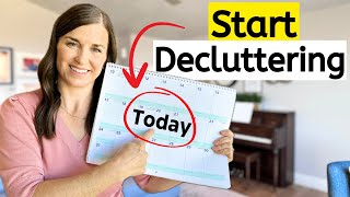 Declutter Your Way to a StressFree Life [upl. by Anilave]