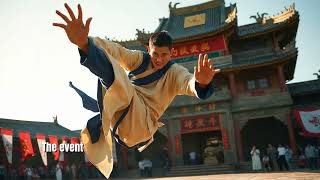 Shaolin Kung Fu Rivalry North vs South [upl. by Eilasor503]