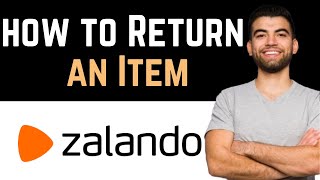 ✅ How To Return a Zalando Item Full Guide [upl. by Annis]