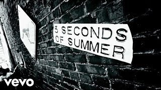 5 Seconds of Summer  She Looks So Perfect Lyric Video [upl. by Godfry]