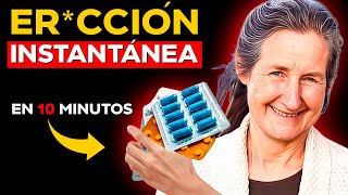 ¡Sólo 1 Vitamina para Eliminar la Disfunción Eréctil Rápido 🔥 Barbara O’Neill  Salud de Hierro [upl. by Ppilihp]