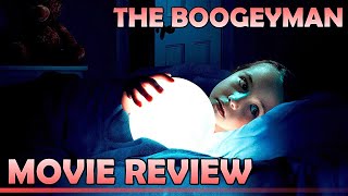 The Boogeyman 2023  Horror Movie Review [upl. by Terence740]