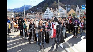 Fasnacht Chur  GRhome [upl. by Smukler100]