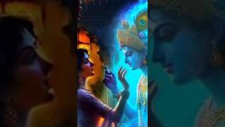 Suno Suno Sawaren ki ❤krishna radhakrishna trending song status viralvideo [upl. by Maddis835]