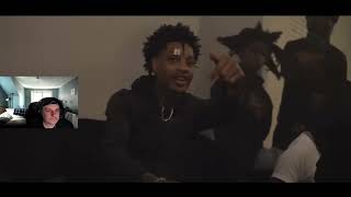 SLID Kshordy  “Lookin” Official Video REACTION [upl. by Dinin]