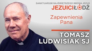 Zapewnienia Pana Łk 14 1524 Tomasz Ludwisiak SJ  Jezuici Łódź  05112024 [upl. by Syck]