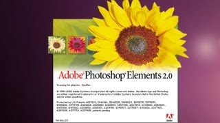 Adobe Photoshop Elements 20  Ubuntu 1110 [upl. by Ynahpit]