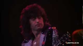 Led Zeppelin  Rock n Roll Live at MSG 1973 HD [upl. by Winona130]