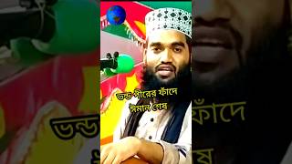 ভন্ড পীরের ফাঁদে ঈমান শেষ shortvideo new duet islamicps waz [upl. by Meli]