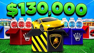 ONCE IN A LIFETIME 130000 CASE BATTLE opening every case… [upl. by Josie158]