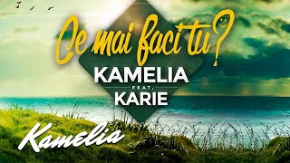 Kamelia feat Karie  Ce Mai Faci Tu  Audio [upl. by Manuela]