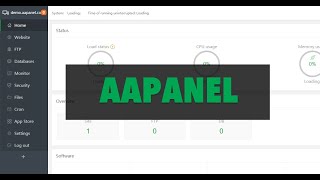 Best Free Cpanel 2021  Do you want to install good quality cpanel for free [upl. by Aramoy]