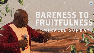 Barrenness to Fruitfulness  Healing Power amp Outreach Ministry  Pastor Joseph Adeola [upl. by Esenaj310]