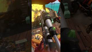 Solo Fort of Fortune Steal in Sea of Thieves seaofthieves gaming [upl. by Cenac]