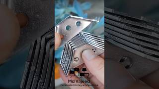 Corner Clips For Carpentry Work [upl. by Anomor]