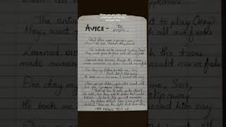 AviciiThe Nights lyrical video lyrics songloveshorts [upl. by Anela]