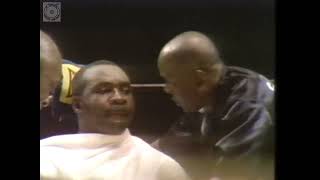 Sonny LISTON 🇺🇸 vs 🇺🇸 Henry CLARK 06071968 [upl. by Uon944]