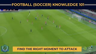 Find the Right Moment to Attack by Enzo Maresca [upl. by Lloyd]