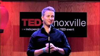 TEDxKnoxville  Steve Frampton  How Do We Discover Purpose [upl. by Pollack285]