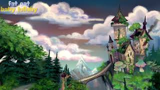 Castle in the Clouds music for kids [upl. by Roinuj]