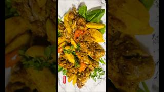 recipe fypシ゚viral share fypシ゚viral آشپزی like food chicken ￼ braten  Hänschen 🍗 [upl. by Joan775]