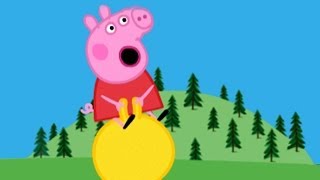 Peppa Pig diving game [upl. by Hut]