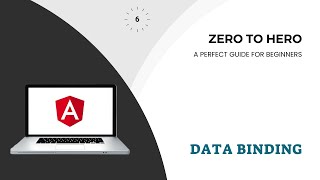 Data Binding  Understand the Power of Data Binding in Angular  Angular Zero to Hero [upl. by Shing555]